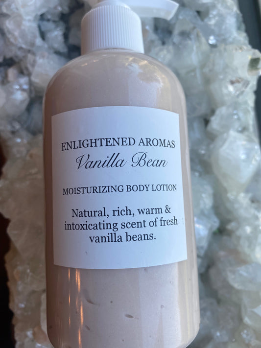 Vanilla Bean Body Lotion