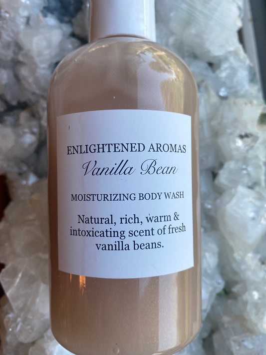 Vanilla Bean Body Wash