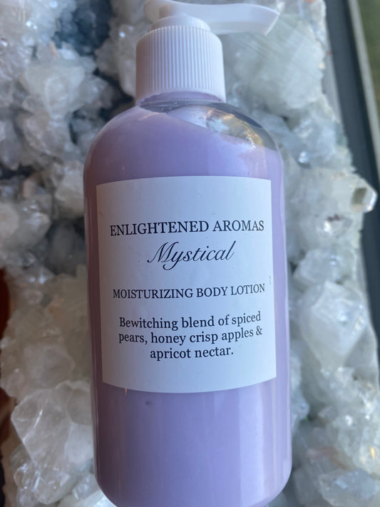 Mystical Body Lotion