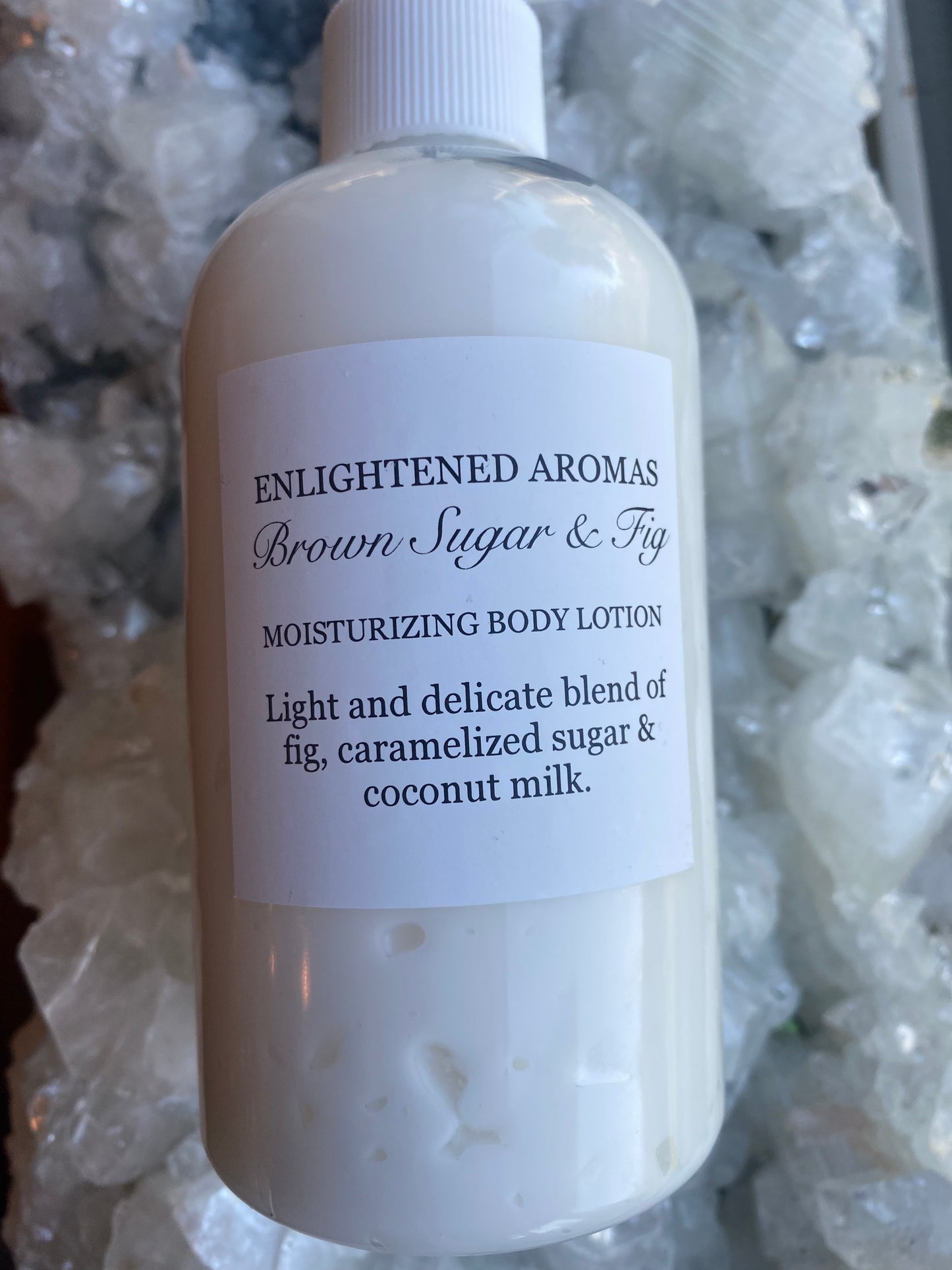 Brown Sugar & Fig Body Lotion