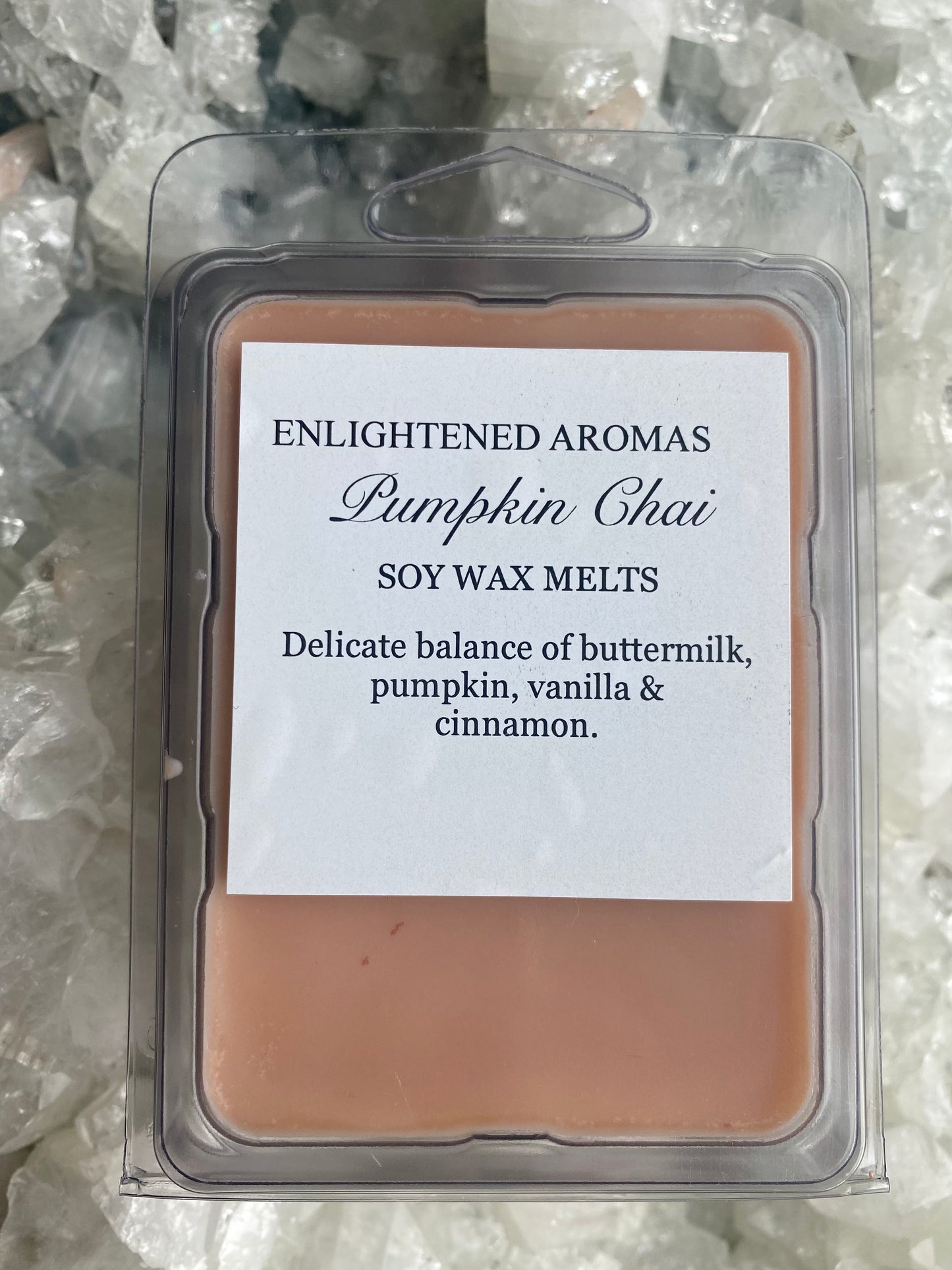 Pumpkin Chai Wax Melt