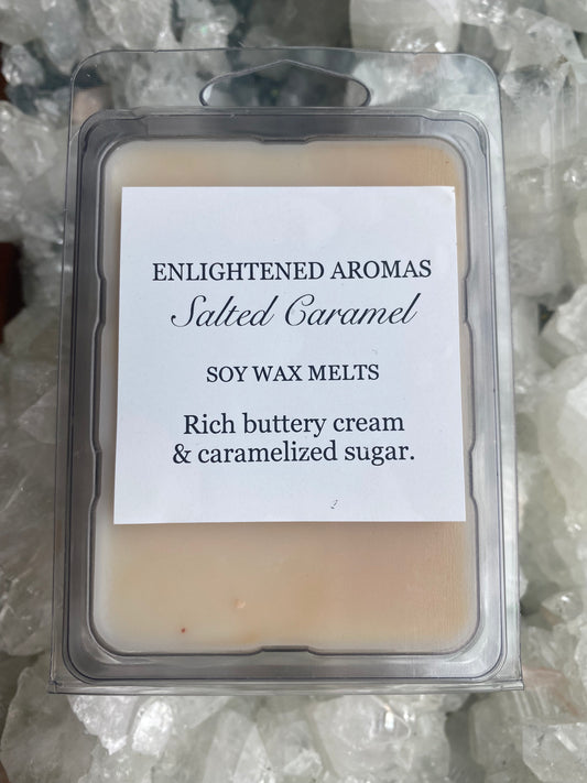 Salted Caramel Wax Melt